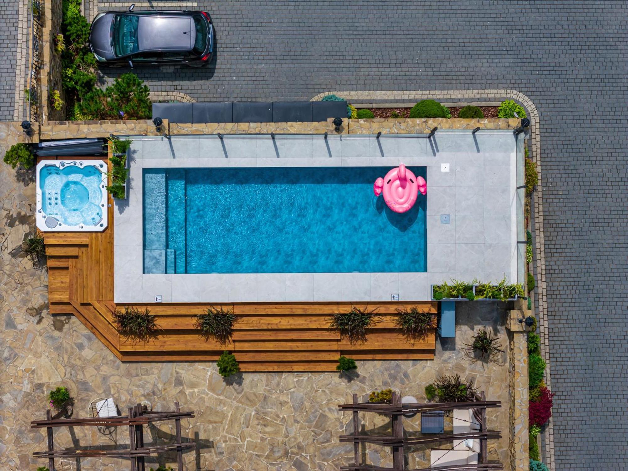 Pensjonat Orlik Mountain Resort&Spa Bukowina Tatrzańska Exterior foto